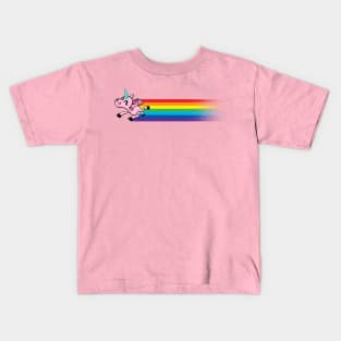 How Rainbows are Made Kids T-Shirt